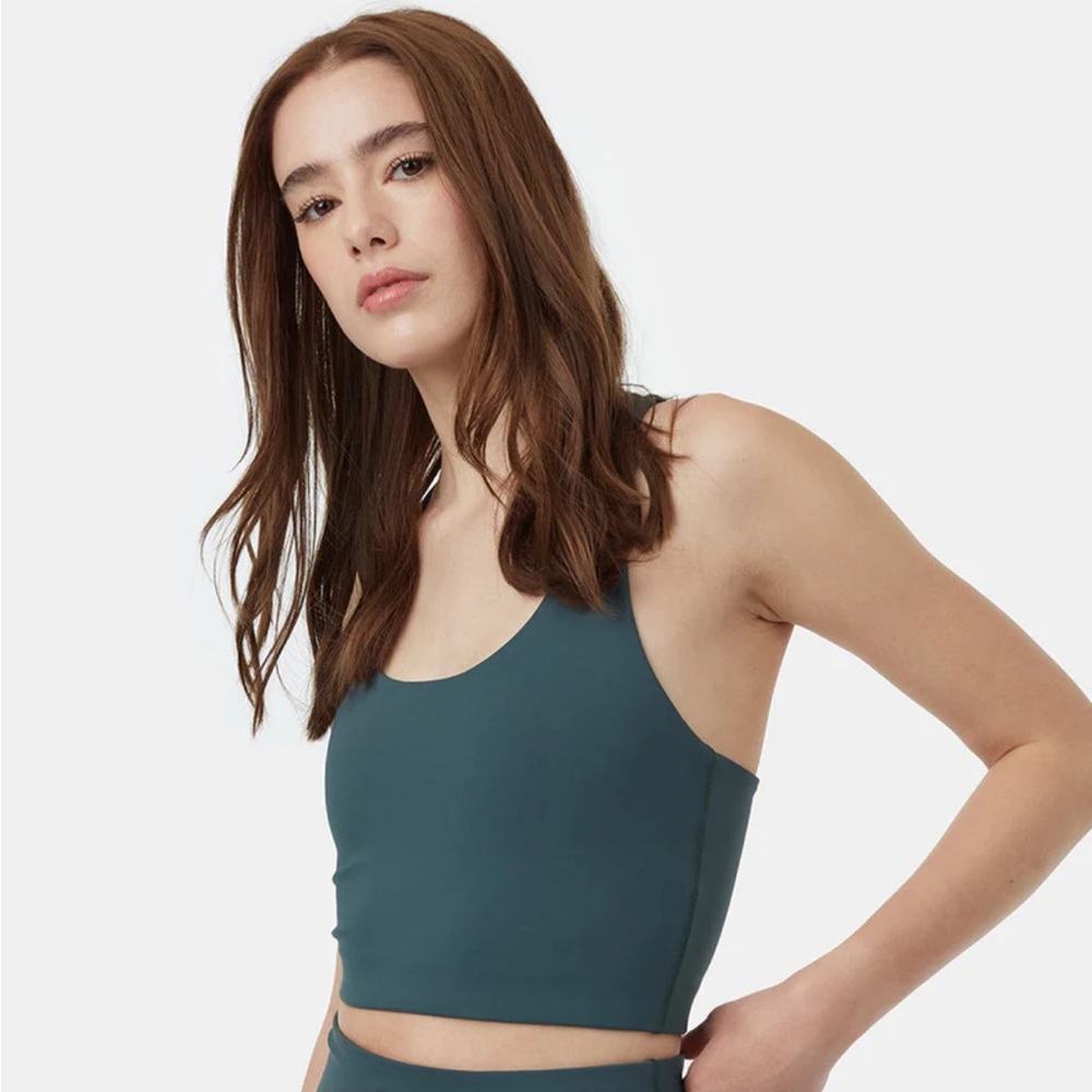 Tentree Women's inMotion Longline Active Bra